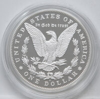 USA 1 Dollar 2024 - Morgan Dollar - PP