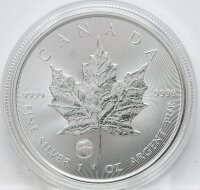 Kanada 5 Dollar 2025 - Premium Bullion Maple  mit Privy...