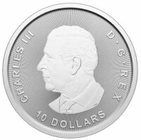 Kanada 10 Dollar 2025 - Goose - 2 oz