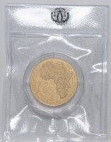 Ruanda 2025 100 RW Francs - African Ounce - Kampfadler -...