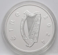 Irland 15 Euro 2024 - Streitkräfte - PP