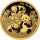 China 200 yuan 2025 - Panda - Gold 15 g.