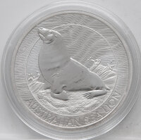 Australien 2 Dollar 2023 - Australian Sea Lion - 1,5 oz...