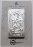 Großbritannien Royal Mint 2024 - Norse Gods #1 -...