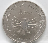 Deutschland 5 Euro 2024 - Wunderwelt Insekten #9 -...