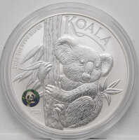 Australien 1 Dollar 2024 - Coin Expo Peking - Koala...