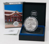 Frankreich 10 Euro 2025 - UNESCO - Chateau de Shuri - PP