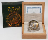 Germania 10 Mark 2024 - Artefacts #1 - Gjallarhorn - 2...