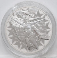 Frankreich 20 Euro 2024 - Mercanti - PP - 1 oz Silber