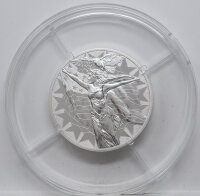 Frankreich 25 Euro 2024 - Mercanti - PP - 2 oz Silber