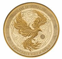 Niue 25 Dollar 2025 - Phoenix - 1/10 oz. Gold