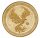 Niue 25 Dollar 2025 - Phoenix - 1/10 oz. Gold