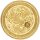 Niue 50 Dollar 2025 - Phoenix - 1/4 oz. Gold