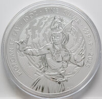 Großbritannien 10 Pfund 2025 - Myths & Legends...
