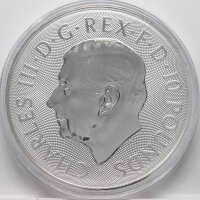 Großbritannien 10 Pfund 2025 - Myths & Legends...