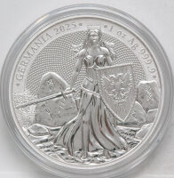 Germania 5 Mark 2025 - 1 oz. Silber