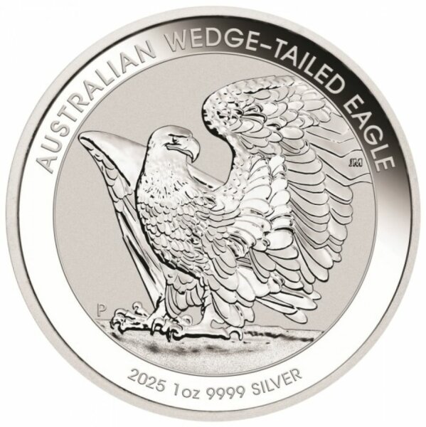 Australien 1 Dollar 2025 - Wedge Tailed Eagle 1oz