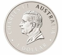 Australien 1 Dollar 2025 - Wedge Tailed Eagle 1oz