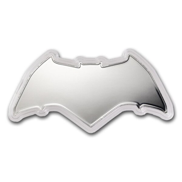 Samoa 5 Dollar 2025 - Batarang - 1 oz Silber