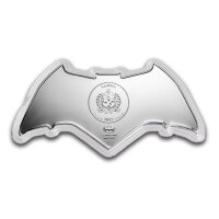 Samoa 5 Dollar 2025 - Batarang - 1 oz Silber coloriert