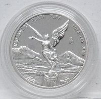 Mexiko Libertad 2024 - Siegesgöttin 1/20 oz.PP