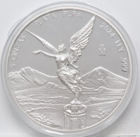 Mexiko Libertad 2024 - Libertad 5 oz. PP