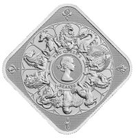 Großbritannien Royal Mint - Queens Beasts - 1 oz....