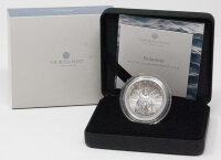 Großbritannien 2 Pfund 2025 - Britannia - 1 oz.PP