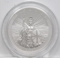 Großbritannien 2 Pfund 2025 - Britannia - 1 oz.PP