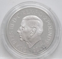 Großbritannien 2 Pfund 2025 - Britannia - 1 oz.PP
