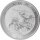 China 10 Yuan 2025 - Drache - Ag999 1 oz BU
