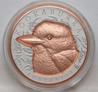 Niue 2 Dollar 2025 - Kookaburra - prooflike