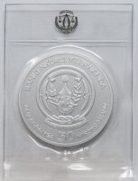 Ruanda 2025 50 RW Francs - Nautische Unze - HMS Victory -...