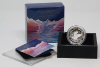 Australien 1 Dollar 2025 - Schwan - 1 oz. PP