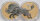 Germania 2 x 5 Mark 2025 - Beasts Serie - Gullinbursti - Geminus 2 oz Blister