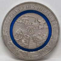 Deutschland 10 Euro 2025 - THW - Technisches Hilfswerk - J - unc.*