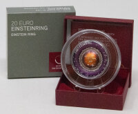 Österreich 20 Euro 2025 - Universum #2 -...