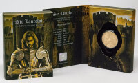 Niue 2 Dollar 2024 - Camelot Series #2 - Sir Lancelot  -...