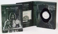 Niue 2 Dollar 2024 - Camelot Series #2 - Sir Lancelot  -...