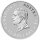 Australien 15 Dollar 2025 - Kookaburra - Platin 1/10 Unze