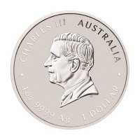 Australien 1 Dollar 2025 - Chinese Myths & Legends - Double Phoenix