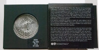 Frankreich 100 Euro 2025 - DC Comics #1 - Justice League  - in Originablister