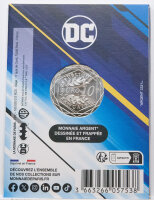 Frankreich 10 Euro 2025 - DC Comics #3 - Harley Quinn  - in Originablister