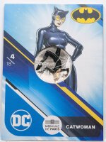 Frankreich 10 Euro 2025 - DC Comics #4 - Catwoman - in...