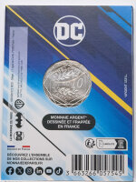 Frankreich 10 Euro 2025 - DC Comics #4 - Catwoman  - in Originablister