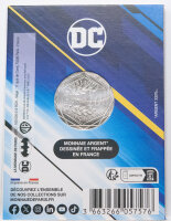 Frankreich 10 Euro 2025 - DC Comics #7 - Joker & Harley Quinn - in Originablister