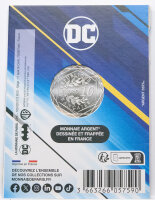 Frankreich 10 Euro 2025 - DC Comics #8 - Dark Knight - in Originablister