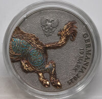 Germania Beasts: Gullinbursti Ultra Double High Relief 2...