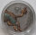 Germania Beasts: Gullinbursti Ultra Double High Relief 2 oz Silver BU