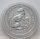 Großbritannien 5 Pfund 2025 - Tudor Beasts - Greyhound of Richmond - 2 oz.